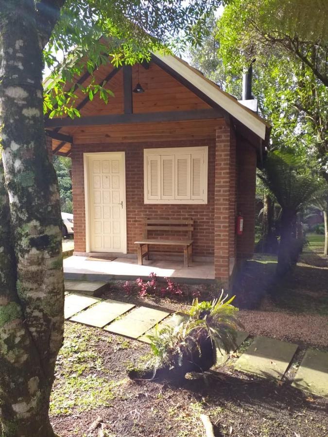 Estalagem Villaggio Alpino Canela Extérieur photo
